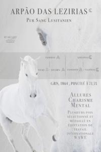 Photo cheval a monter ARPAO DAS LEZIRIAS CL(PT)