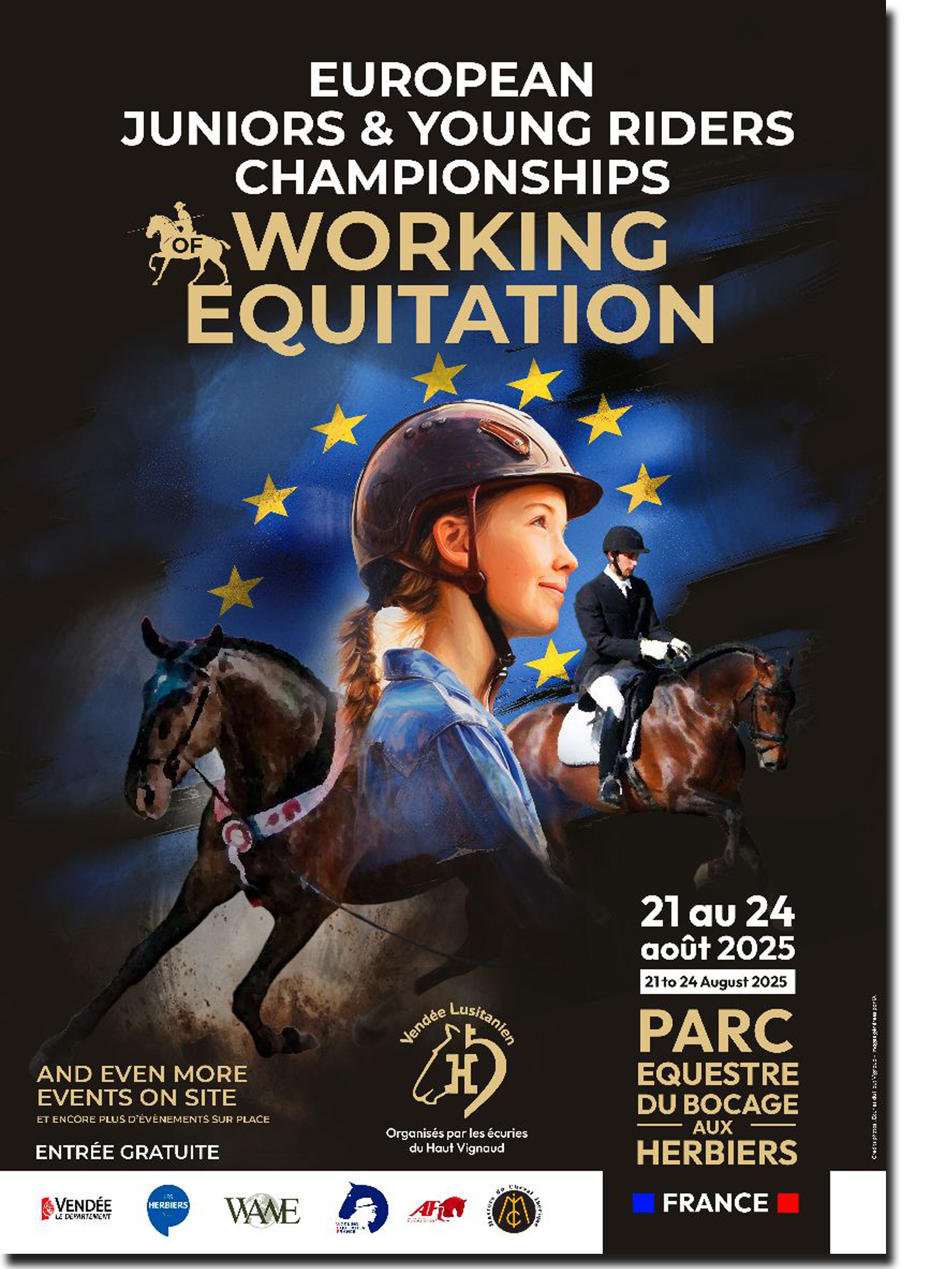European Juniors & Youg Riders Championships